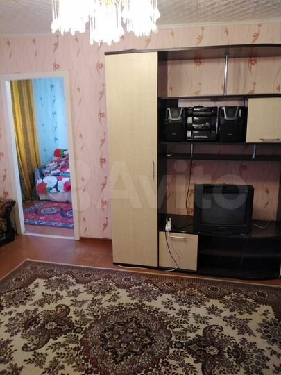 2-к. квартира, 45 м², 3/5 эт.