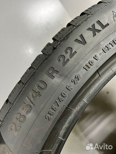 Continental ContiWinterContact TS 850 P 285/40 R22