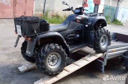 Подшипник ступицы для квадроцикла