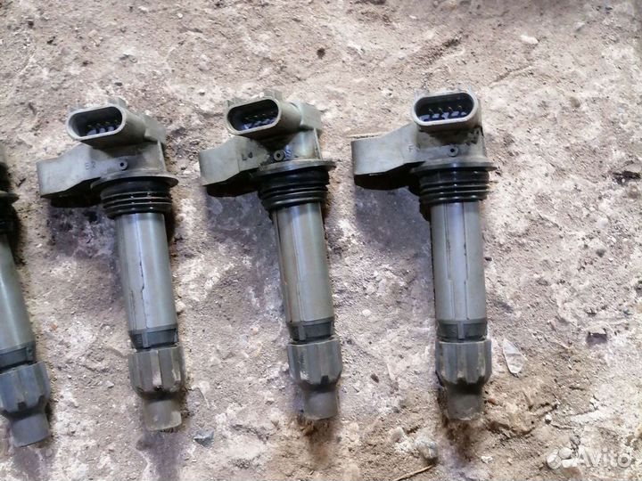 Модуль зажигания Cadillac SRX 1