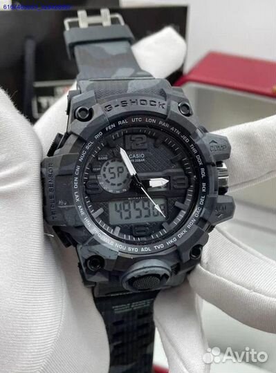 Мужские часы Casio G-Shock