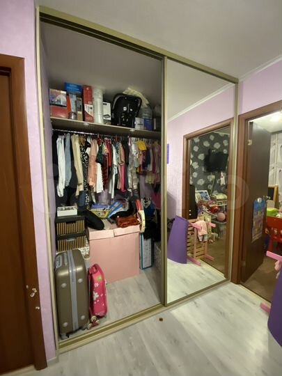 3-к. квартира, 48 м², 1/5 эт.