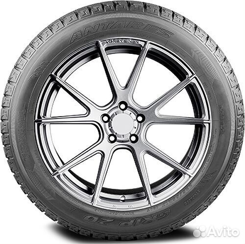 Antares Grip 20 215/45 R17 87H