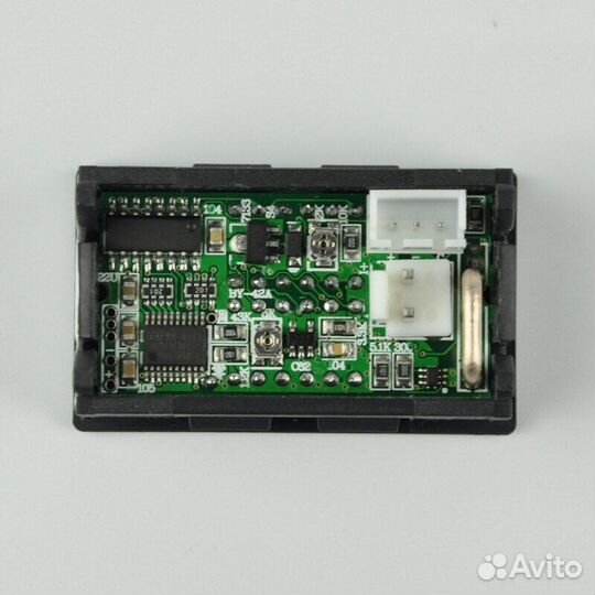 Вольтамперметр 0-200В 0-10А