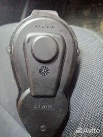 Сервопривод ручного парковочного тормаза