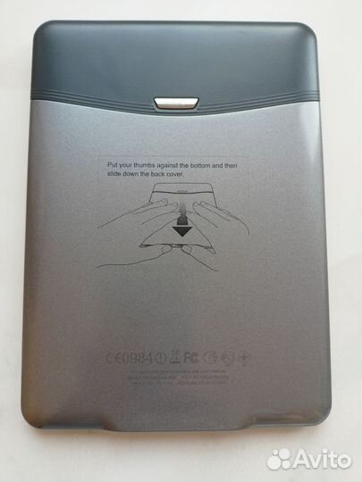 Электронная книга Pocketbook 602 pro