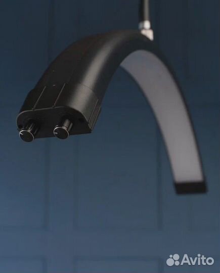 Лампа бестеневая