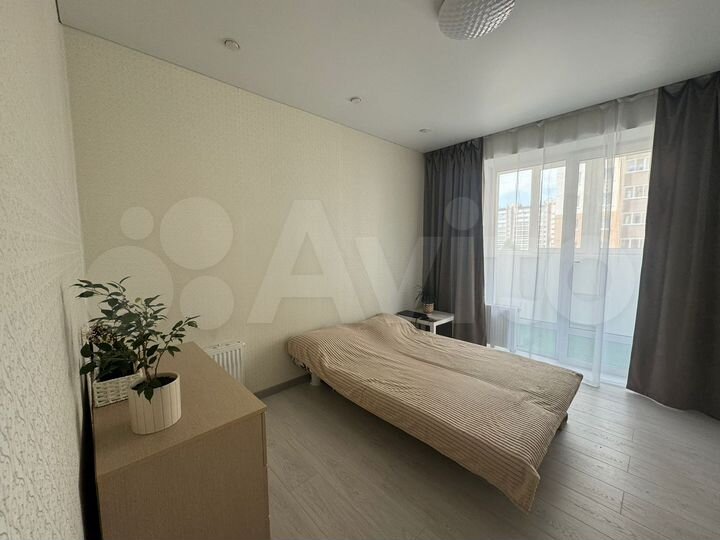 3-к. квартира, 89,6 м², 2/10 эт.