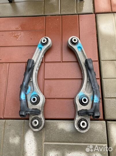 Рычаги задние Bentley