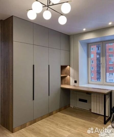 Шкаф от Фабрики на заказ