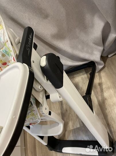 Стульчик для кормления peg perego siesta