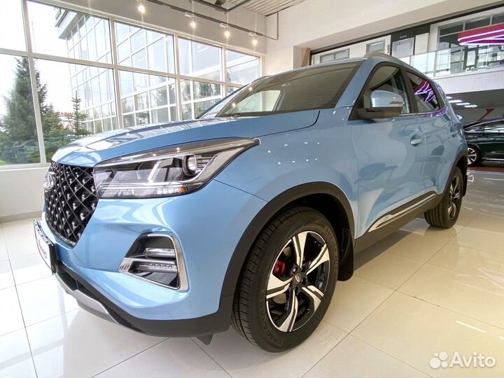 Chery Tiggo 4 Pro 1.5 CVT, 2023