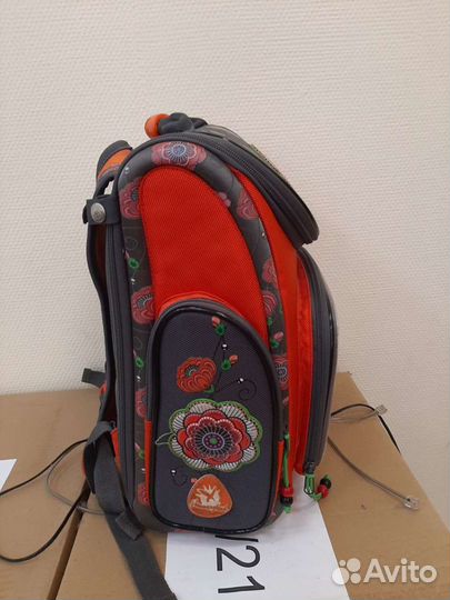 Ранец школьный для девочки
