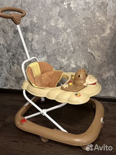 Ходунки детские бу