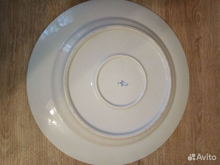 Блюдо Дулево, ваза СССР