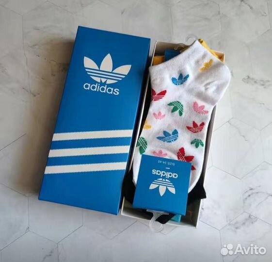 Носки adidas унисекс