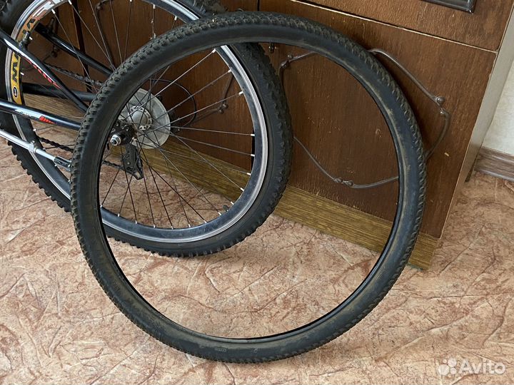 Велосипед подростковый горный