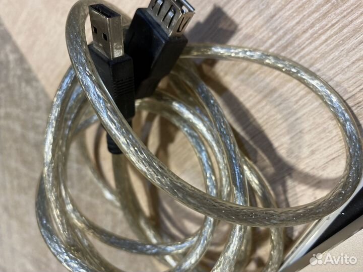 Usb удлинитель 200 см
