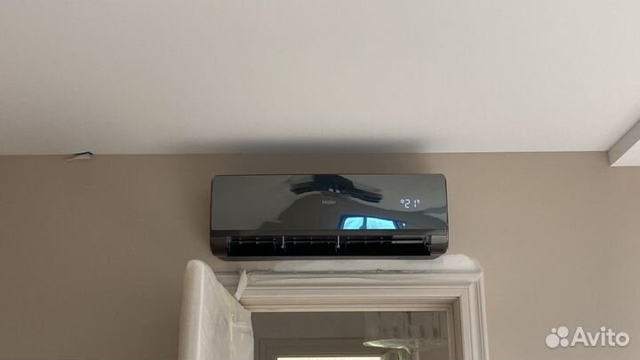 Установка и продажа Кондиционеров