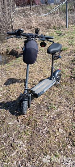 Электросамокат kugoo m4 pro бу