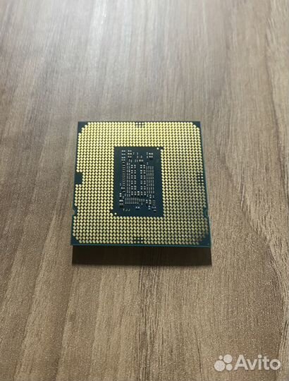 Процессор intel core i510400f