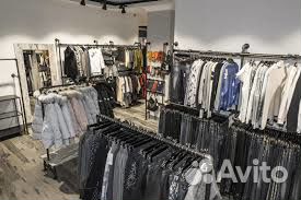 Одежда мужская и женская новая с бирками