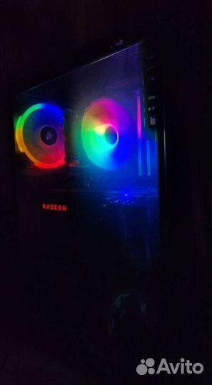 Видеокарта Vega 56 8gb