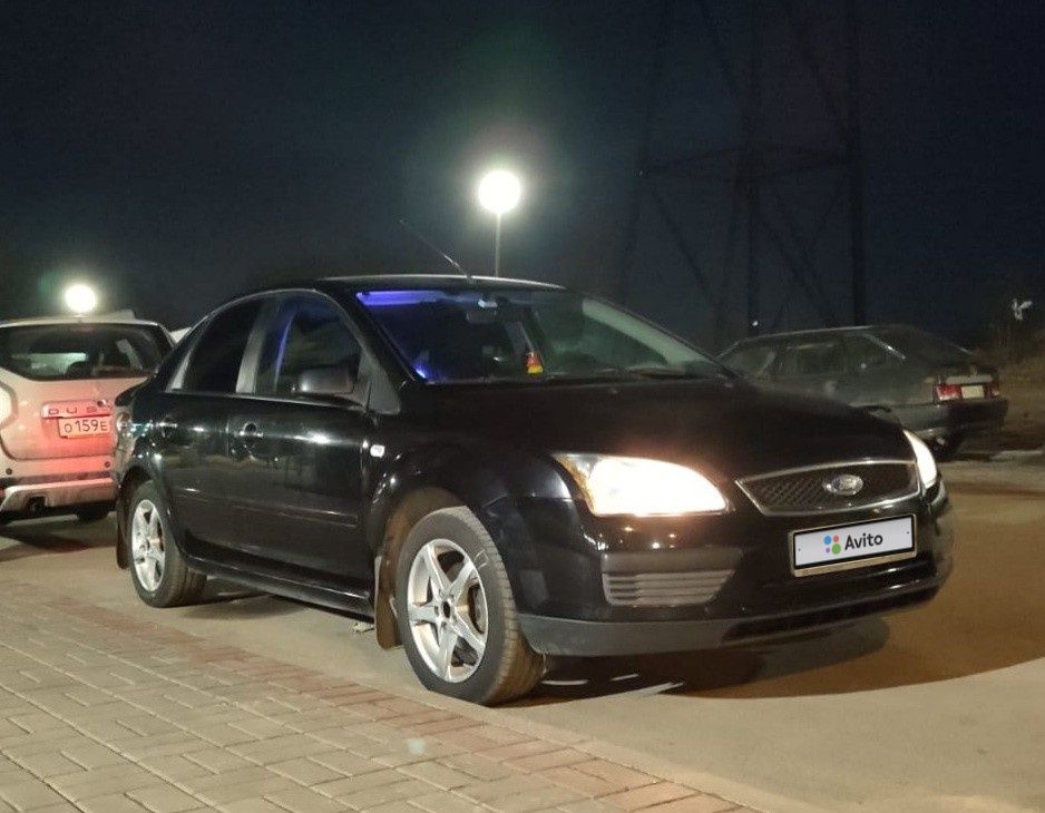 Ford Focus: фото владельца