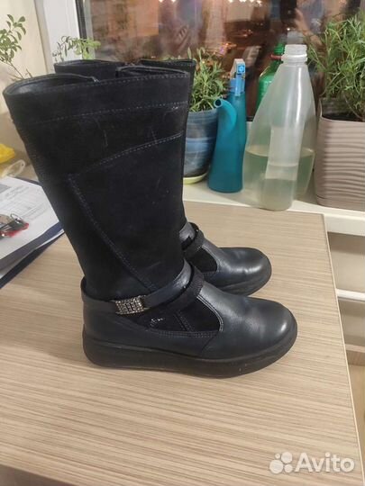 Сапоги Лель