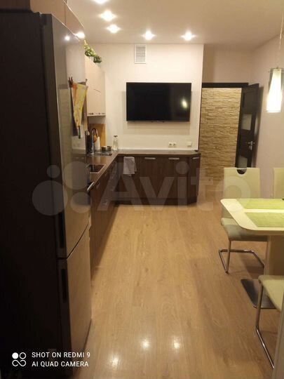 3-к. квартира, 78,2 м², 14/25 эт.