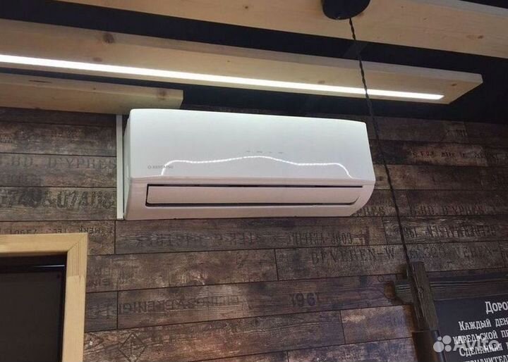 Кондиционеры. Сплит Системы. Монтаж. Гарантия