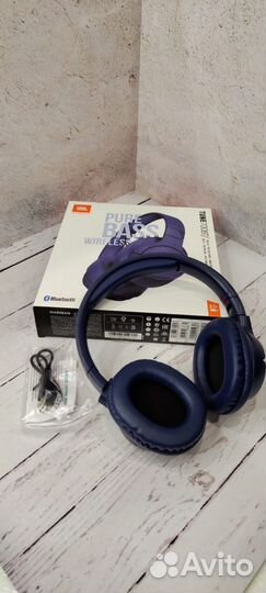 Блютуз наушники JBL Tune 700 BT