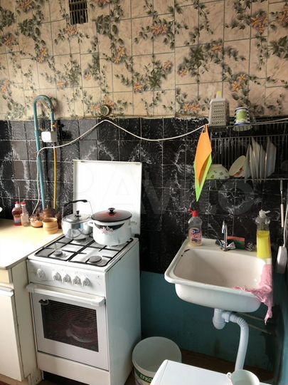 1-к. квартира, 31 м², 5/5 эт.