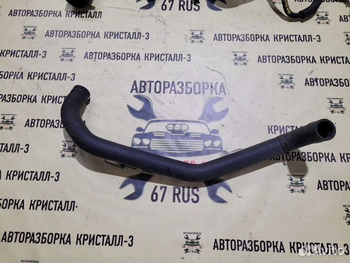 Патрубок охлаждения Nissan Qashqai j10 k9k