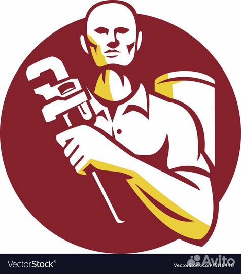 Установка сантехники