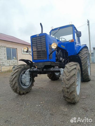 Трактор МТЗ (Беларус) 82.1, 1992