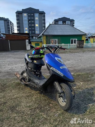 Продам мопед