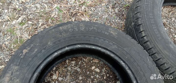 Nokian Tyres Z 235/65 R17 108