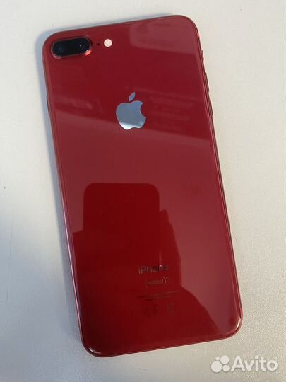 iPhone 8 Plus, 256 ГБ