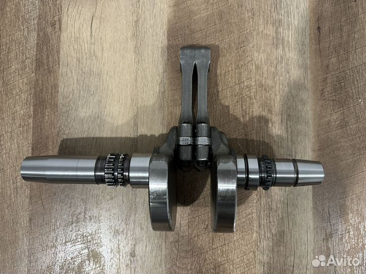 Коленвал Stels Guepard BPR odes LU072400