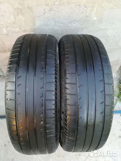 Yokohama Advan Sport V107 225/65 R17