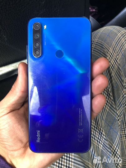 Xiaomi Redmi Note 8T, 3/32 ГБ