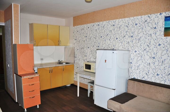 Квартира-студия, 25,7 м², 1/3 эт.