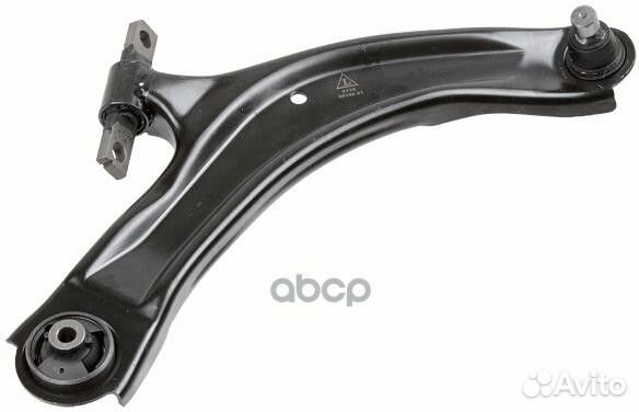 Рычаг правый nissan qashqai, renault koleos 381