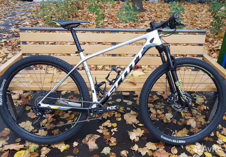 Scott scale 900 elite