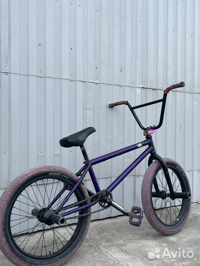 Велосипед бмх WTP Reason