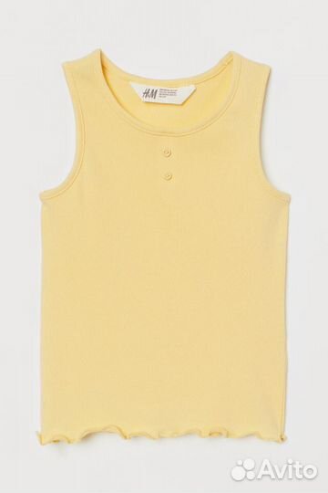 H&M Футболка и топы hm для девочки