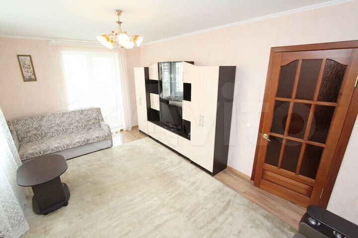 1-к. квартира, 35 м², 3/6 эт.