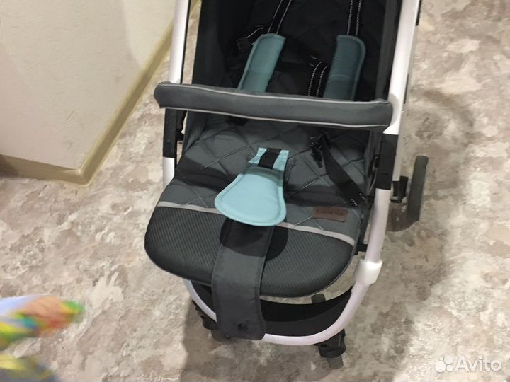 Прогулочная коляска capella gloria