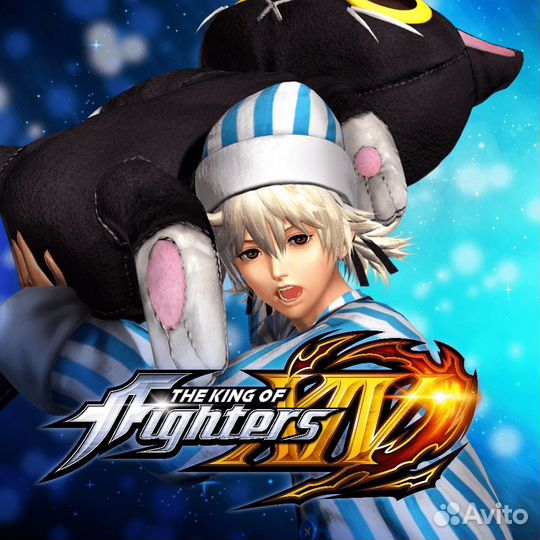 THE king OF fighters XIV - Meitenkun Pyjamas Costu